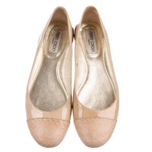 Patent Leather Ballet Flat